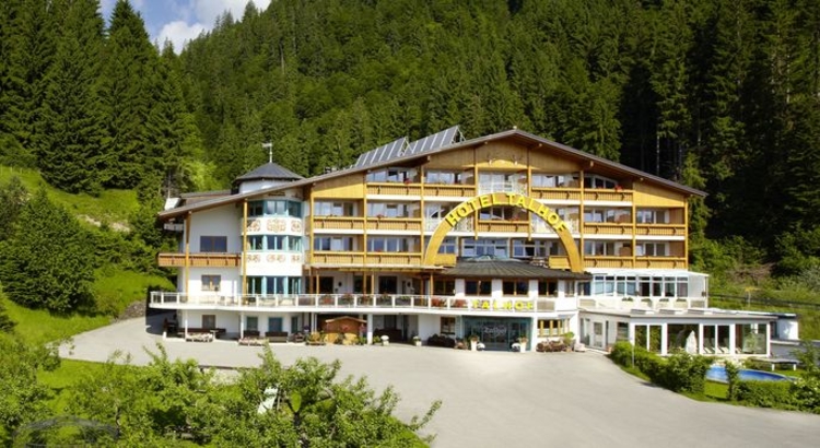 Best Western Talhof Tirol Foto Best Western